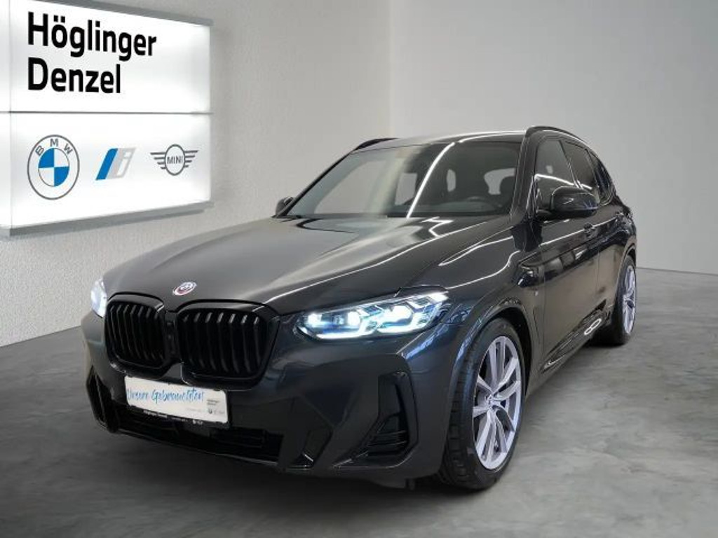 BMW X3 xDrive30d