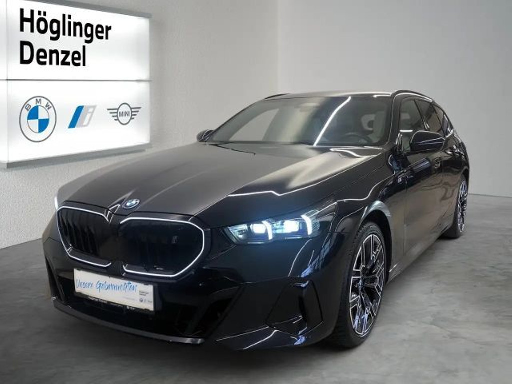 BMW i5 eDrive40