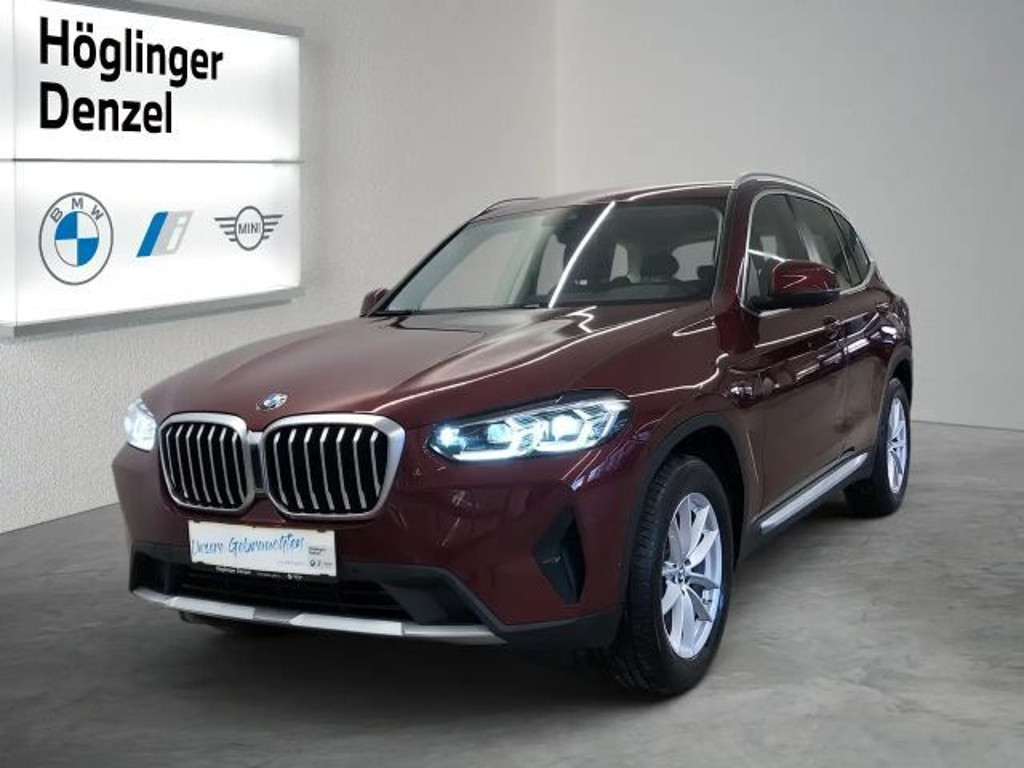 BMW X3 xDrive