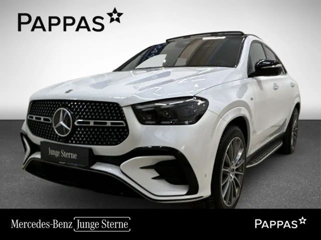 Mercedes-Benz GLE-Klasse GLE 350 4MATIC Coupé