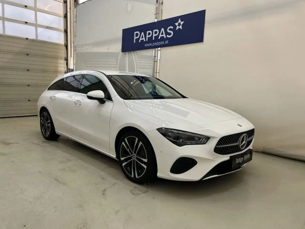 Mercedes-Benz CLA-Klasse