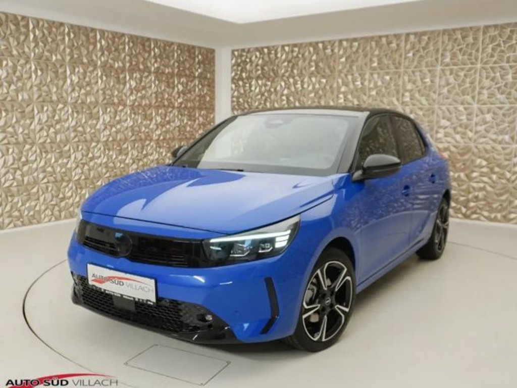 Opel Corsa Grand Sport Hybrid Turbo GS-Line