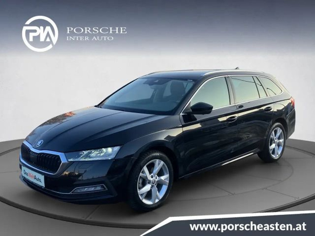 Skoda Octavia Style Style