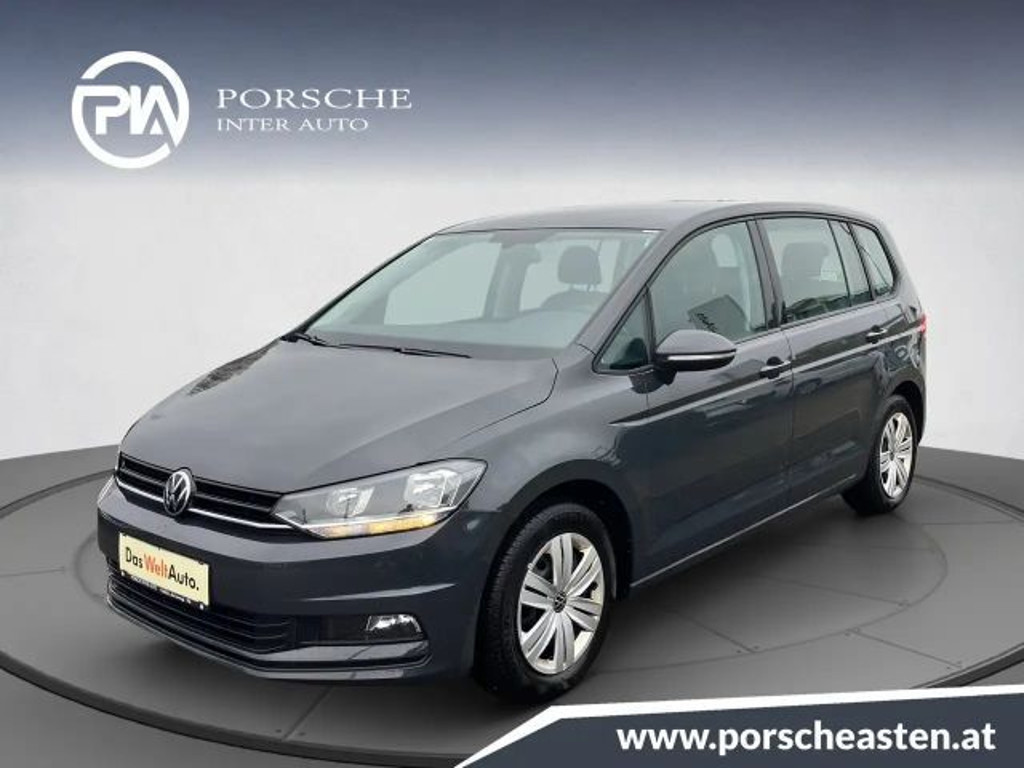 Volkswagen Touran TDI