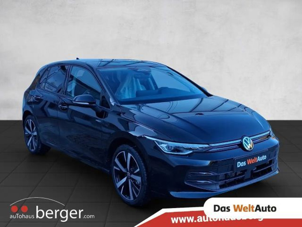 Volkswagen Golf DSG