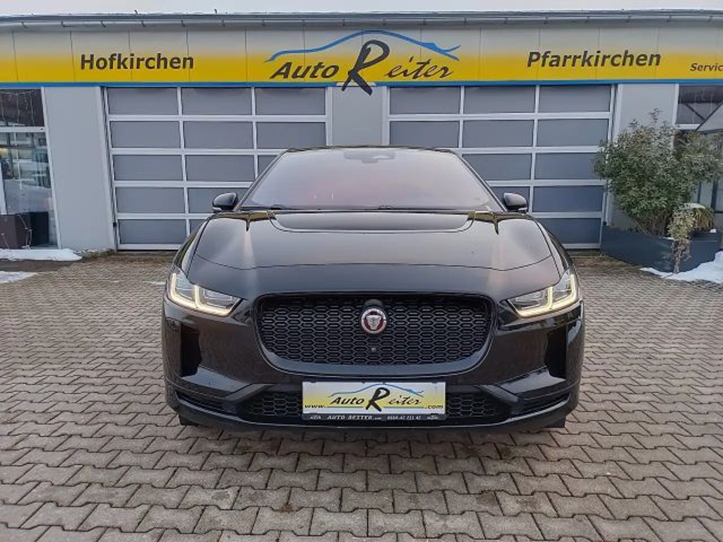 Jaguar I-Pace
