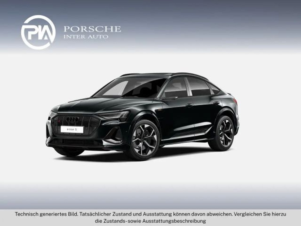 Audi e-tron Sportback