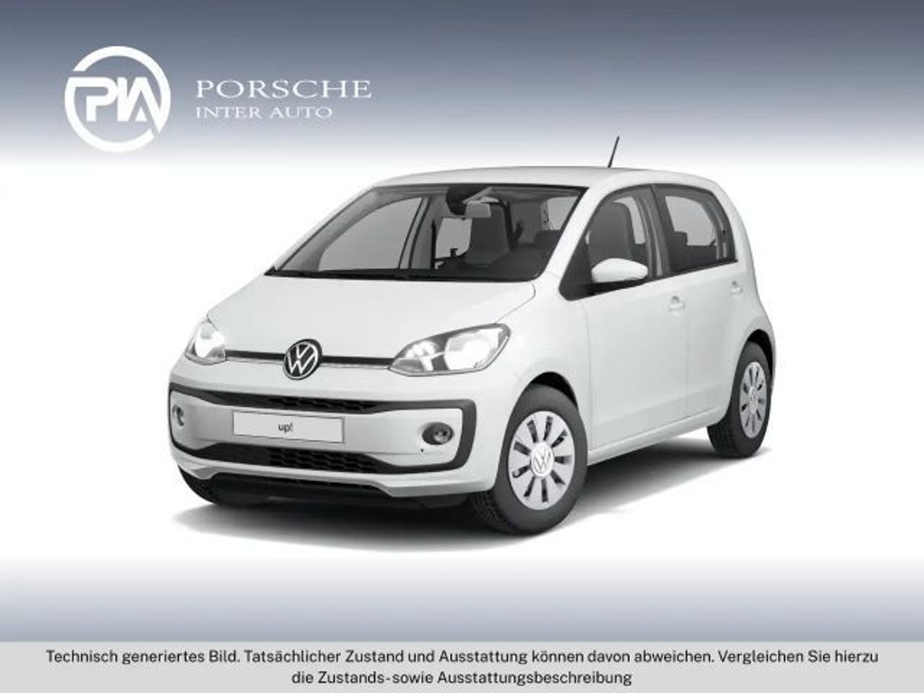 Volkswagen up! VW up!