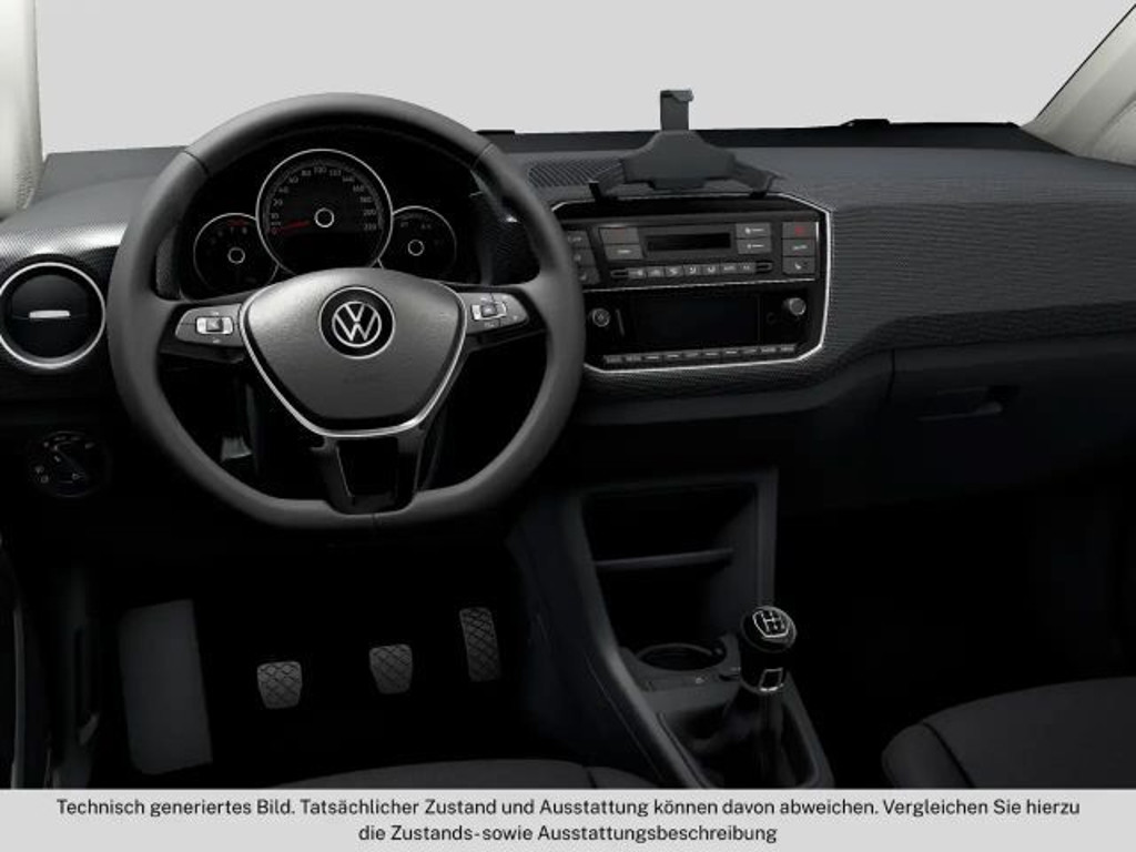 Volkswagen up!
