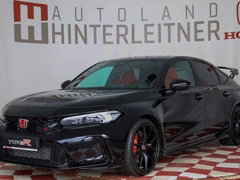 Honda Civic Type R VTEC Turbo