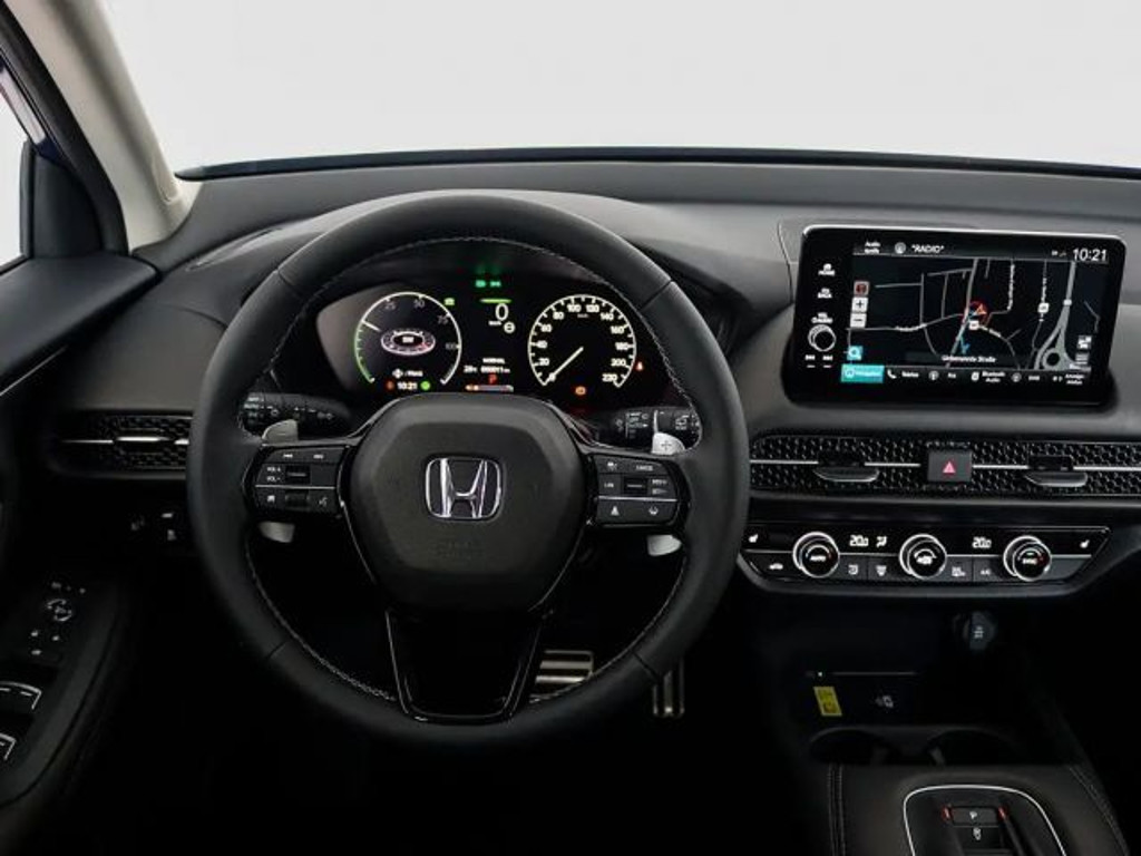 Honda ZR-V