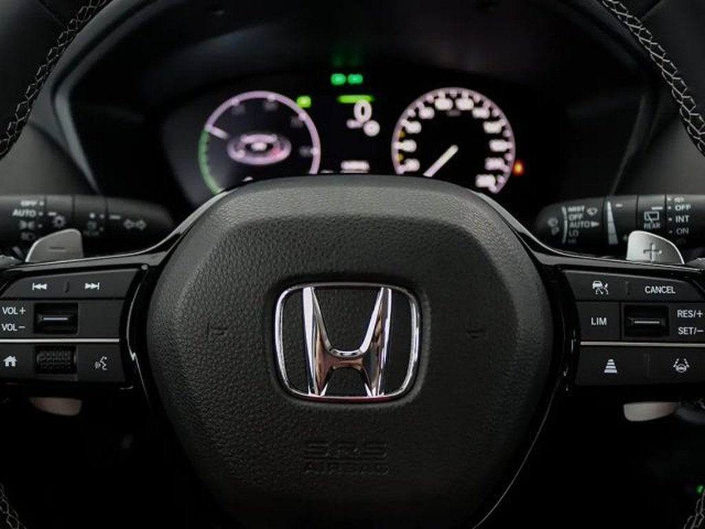 Honda ZR-V