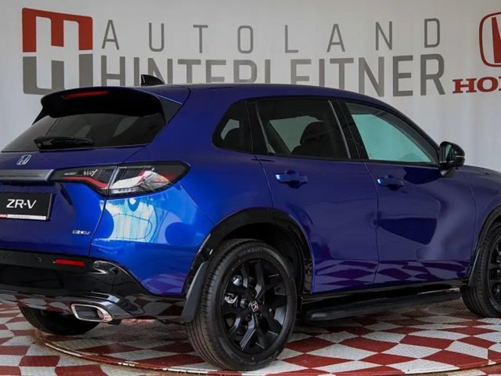 Honda ZR-V