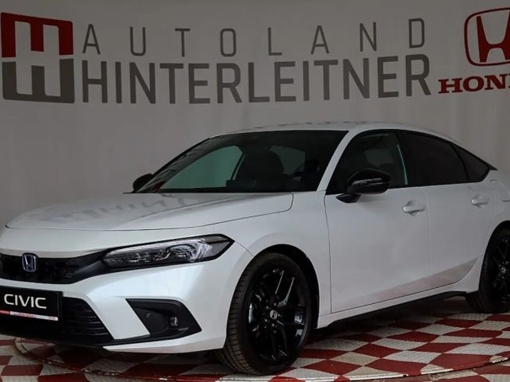 Honda Civic Sport 2.0 e:HEV