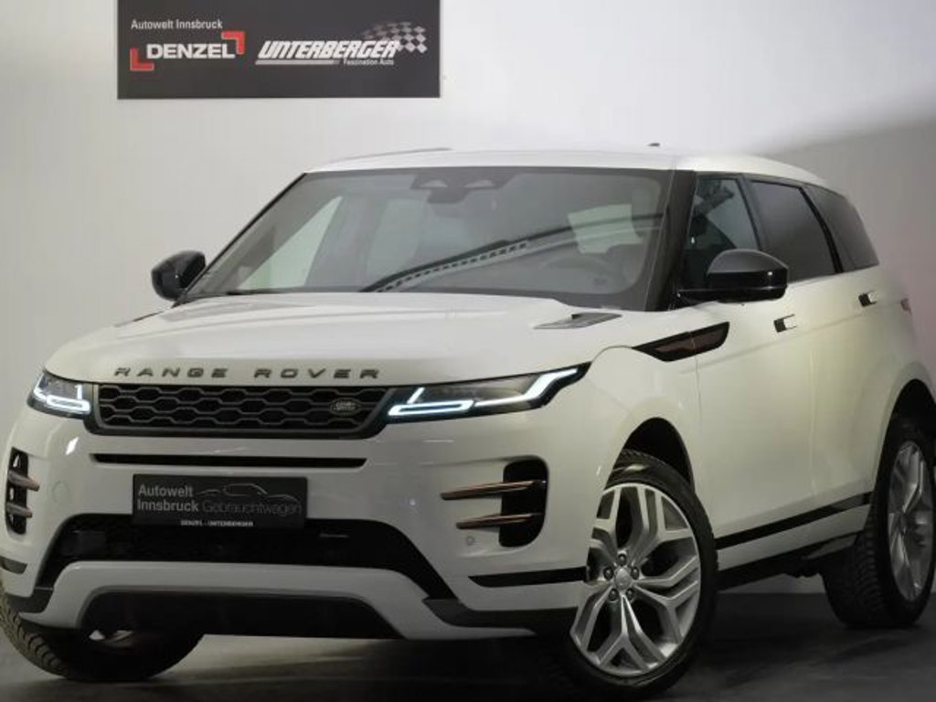 Land Rover Range Rover Evoque Dynamic R-Dynamic SE AWD
