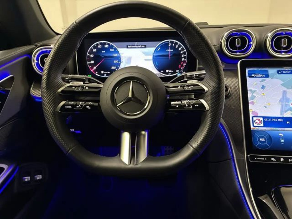 Mercedes-Benz CL