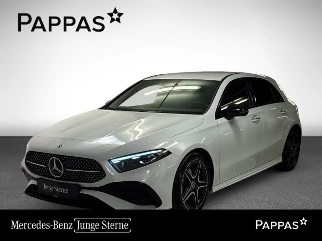 Mercedes-Benz A-Klasse A 180 A 180 d Hatchback