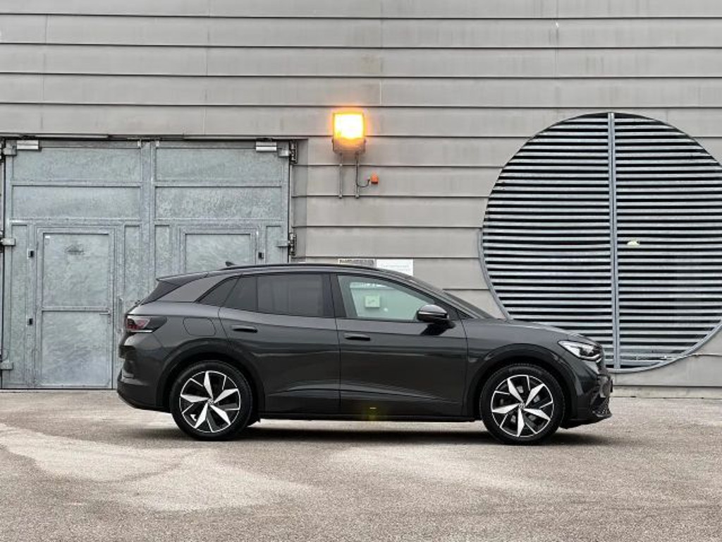 Volkswagen ID.4 4Motion GTX 220 kW