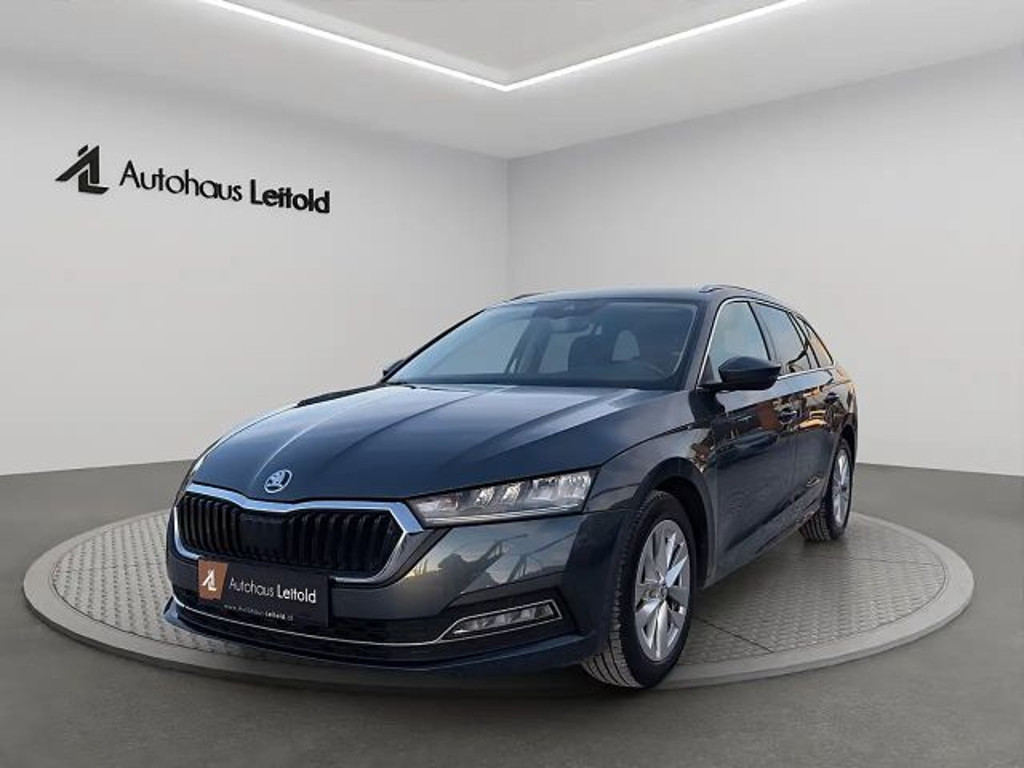 Skoda Octavia Style Combi Style