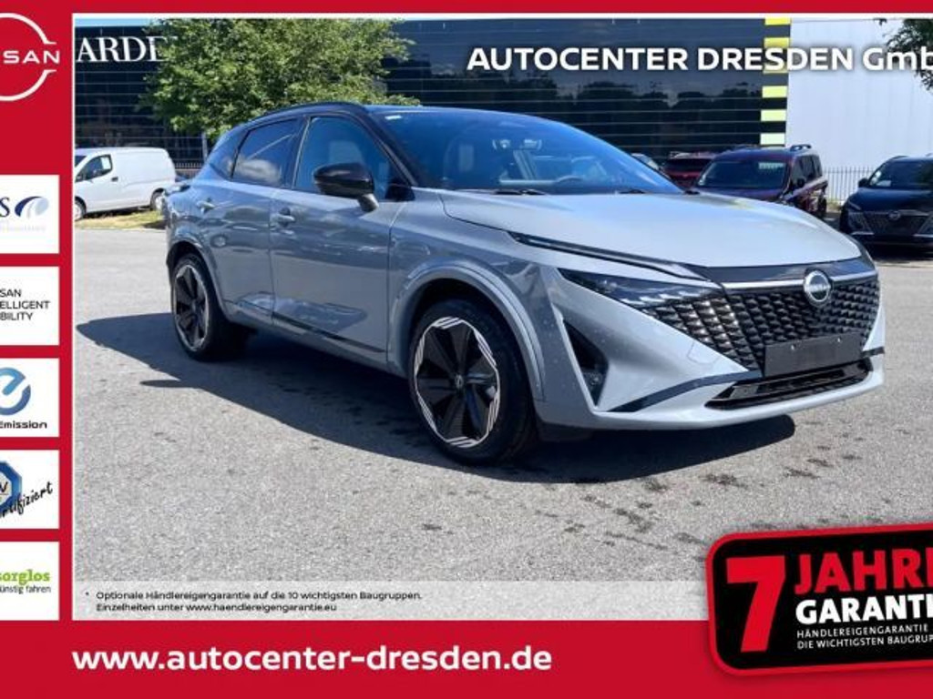 Nissan Qashqai 1.5VC-T e-POWER N-Design ACC Navi Kam