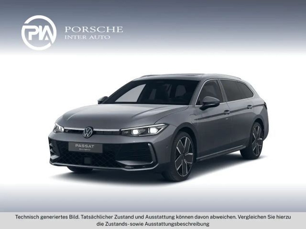 Volkswagen Passat Sport Variant eHybrid