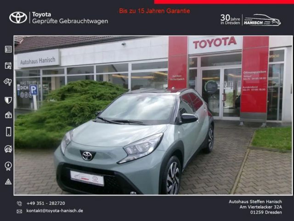 Toyota Aygo X Hatchback
