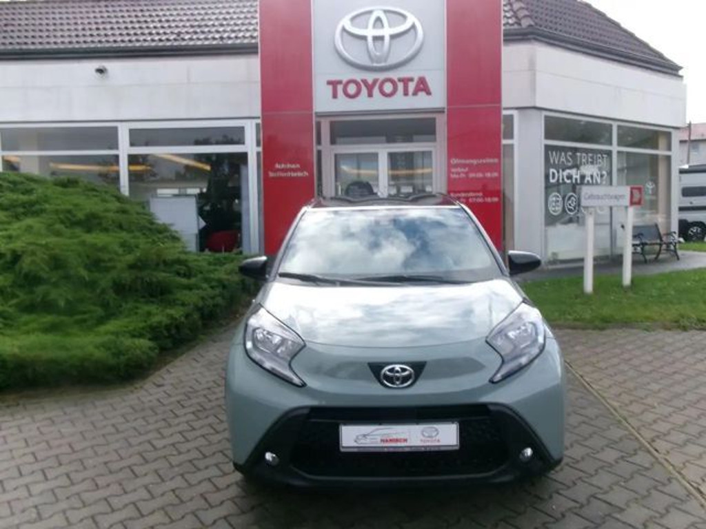 Toyota Aygo X