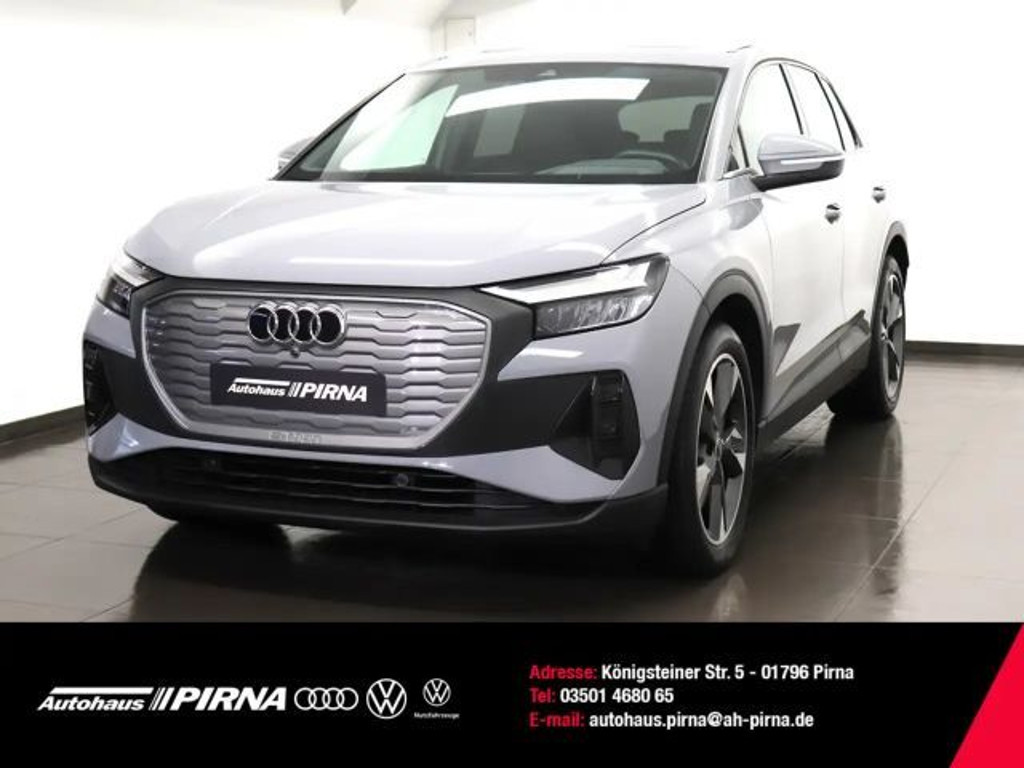 Audi Q4 e-tron Panorama LED NAVI