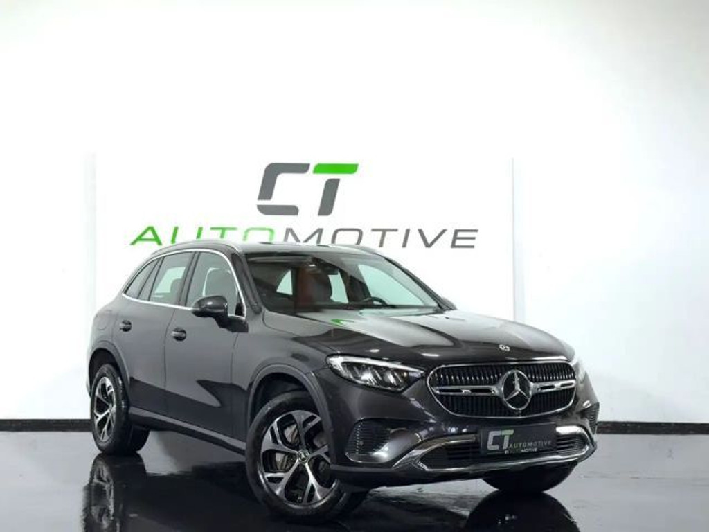 Mercedes-Benz GLC-Klasse GLC 300 4MATIC
