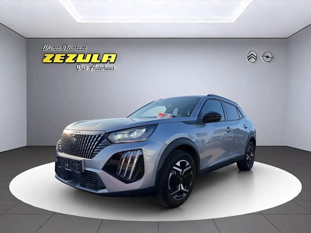 Peugeot 2008 Allure Pack