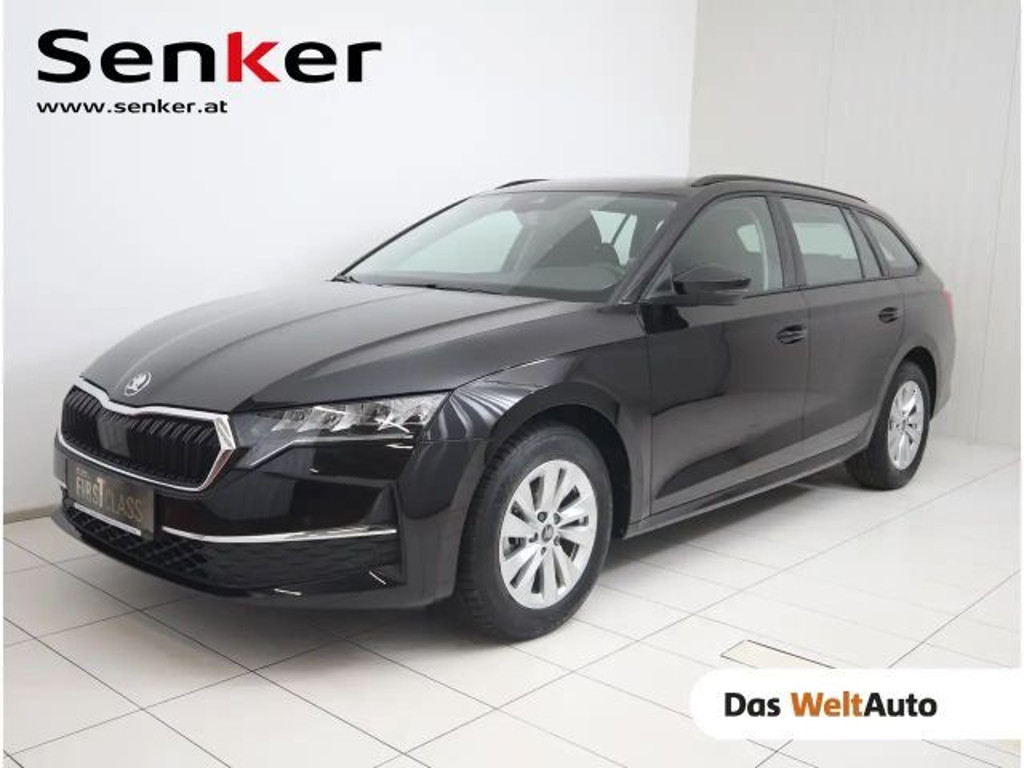 Skoda Octavia Selection