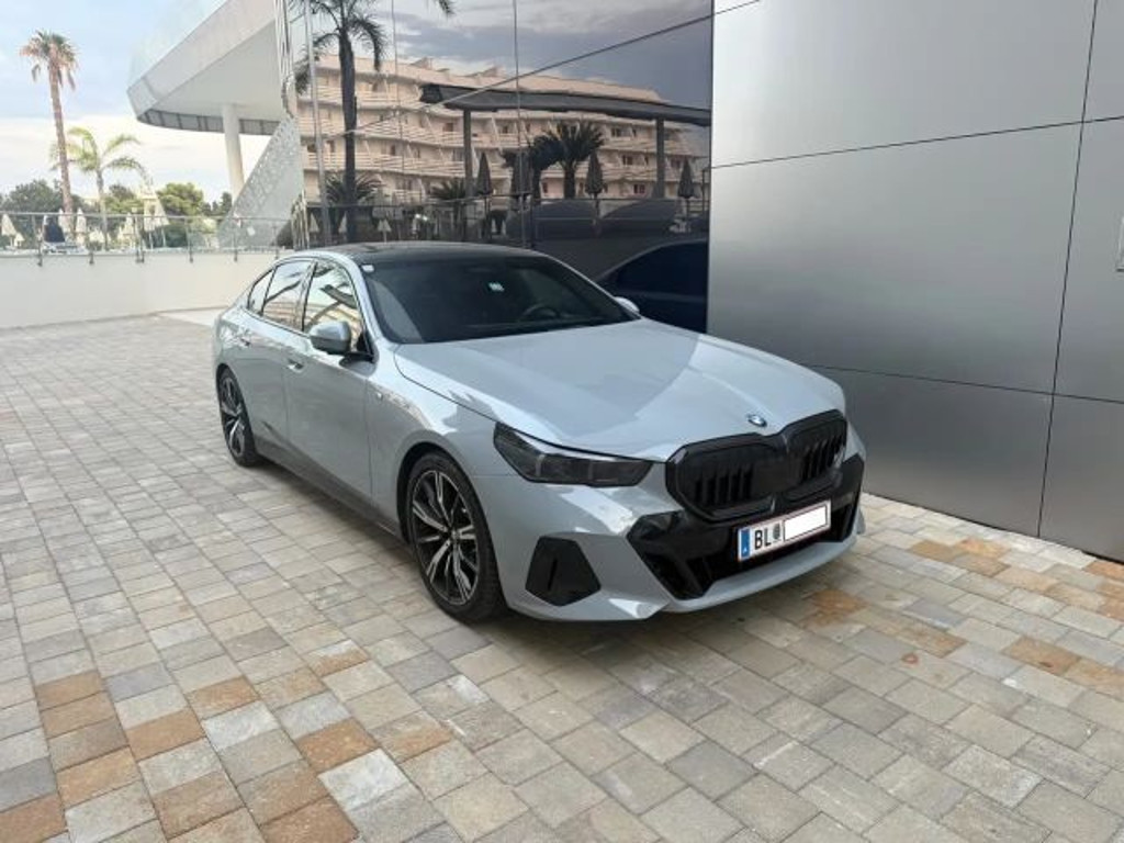BMW 5 Serie 520 xDrive Sedan 520d