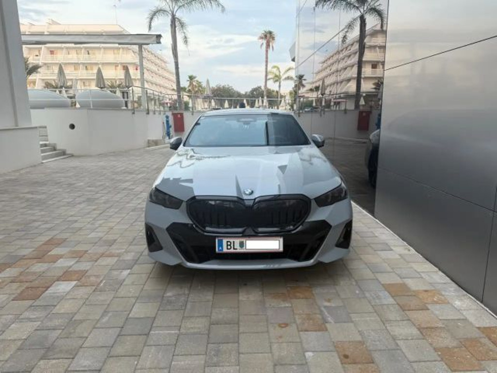 BMW 5 Serie