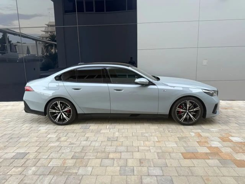 BMW 5 Serie
