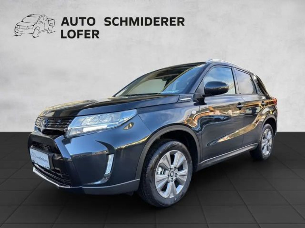 Suzuki Vitara Shine AllGrip Hybrid