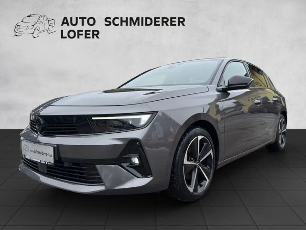 Opel Astra 1.2 Turbo Elegance Turbo