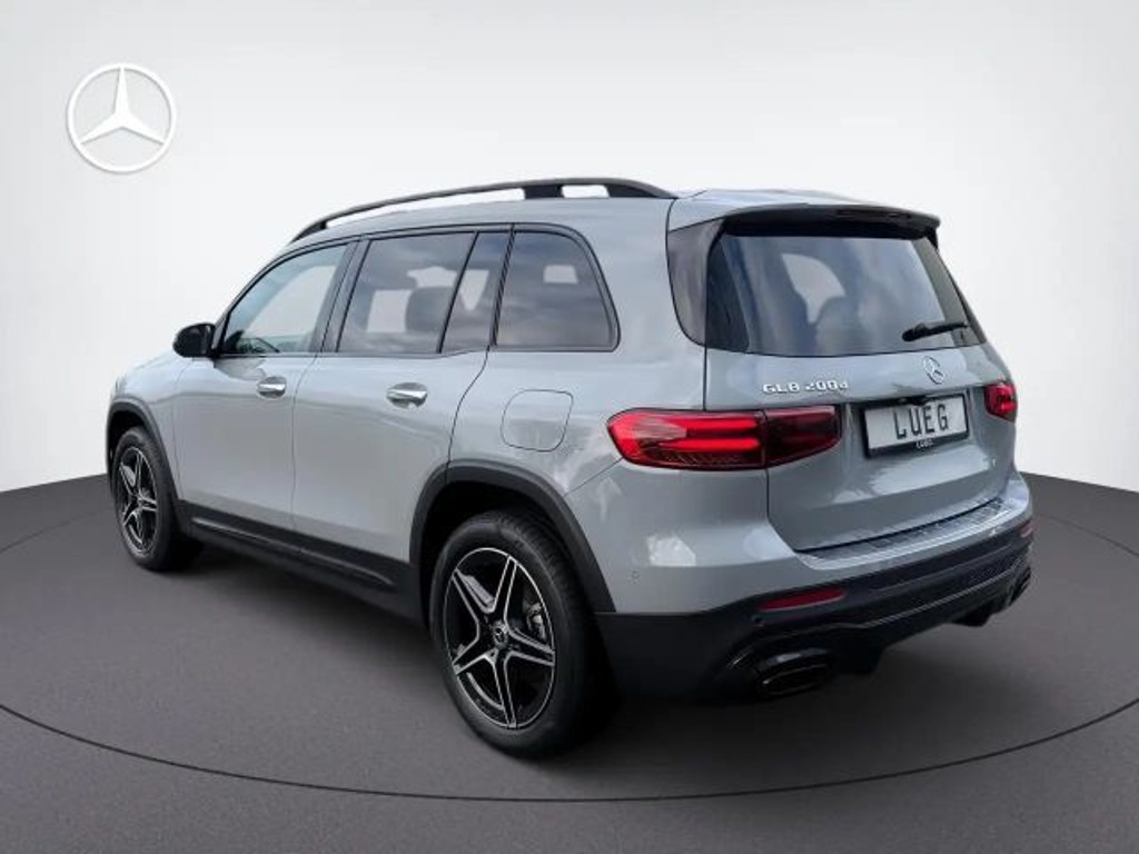 Mercedes-Benz GL-Klasse