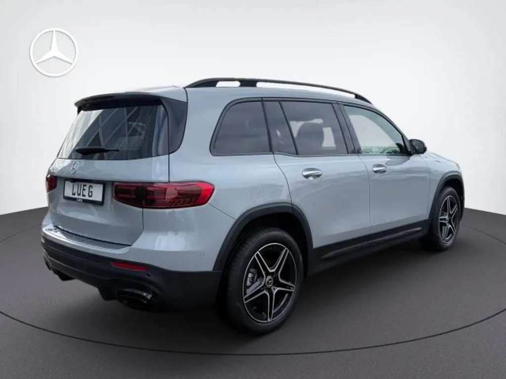 Mercedes-Benz GL-Klasse