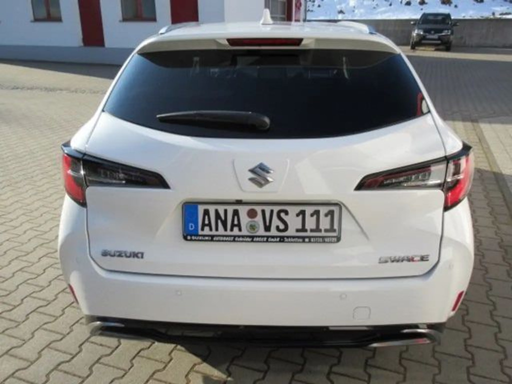 Suzuki Swace