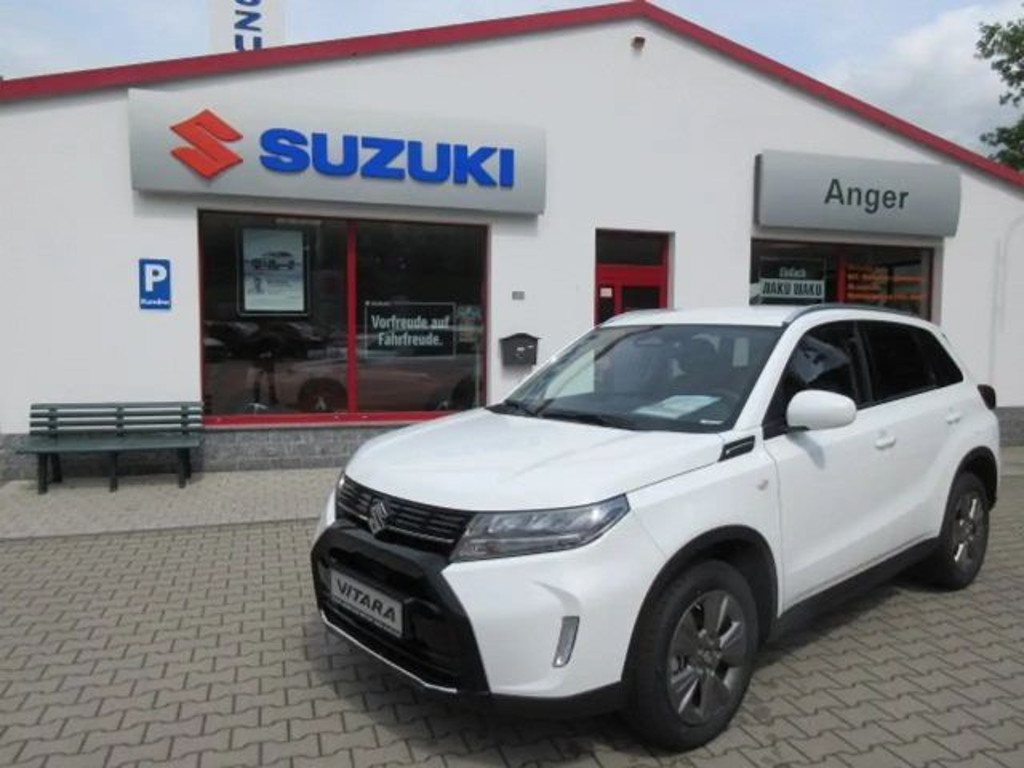 Suzuki Vitara Boosterjet Comfort AllGrip Hybrid