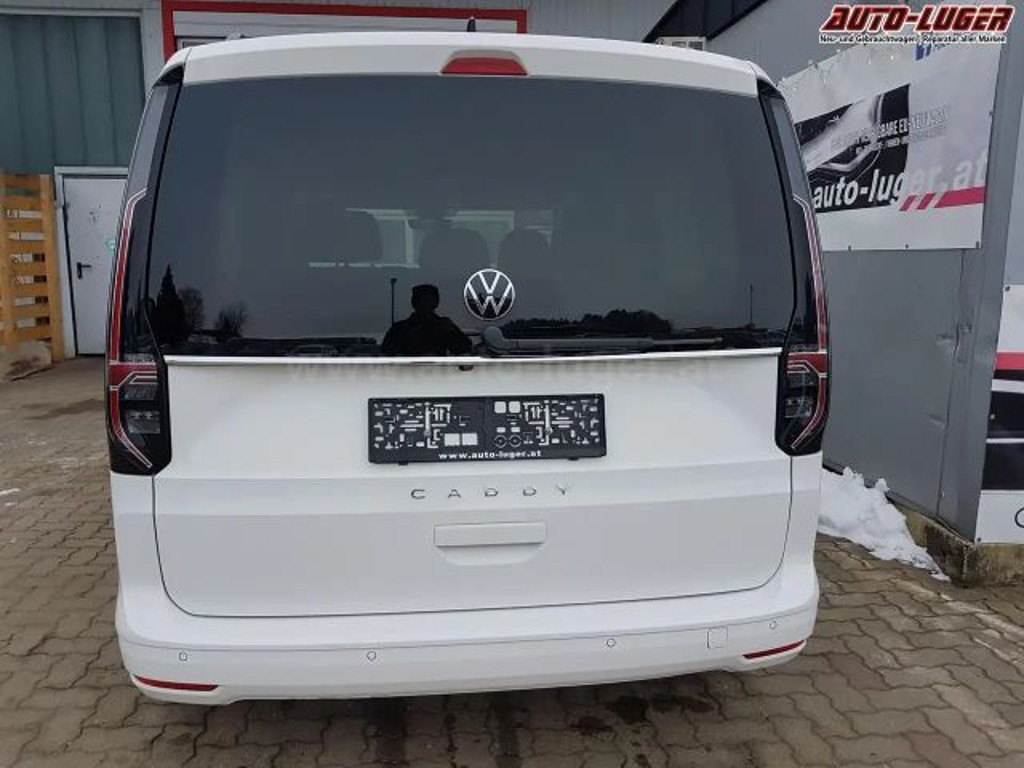 Volkswagen Caddy