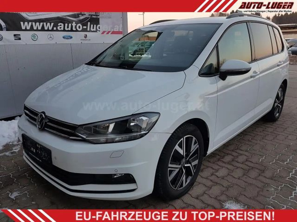 Volkswagen Touran Comfortline BMT 2.0 TDI