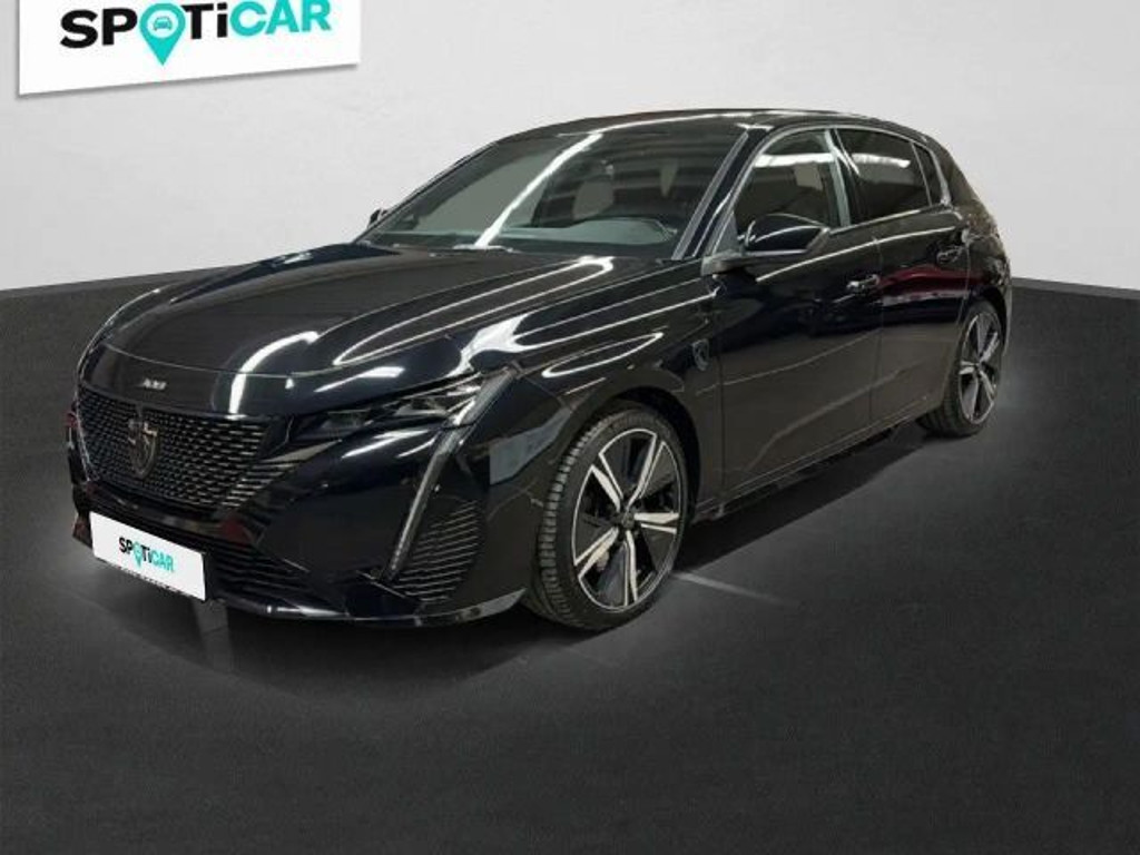 Peugeot 308 GT-Line Hybrid EAT8