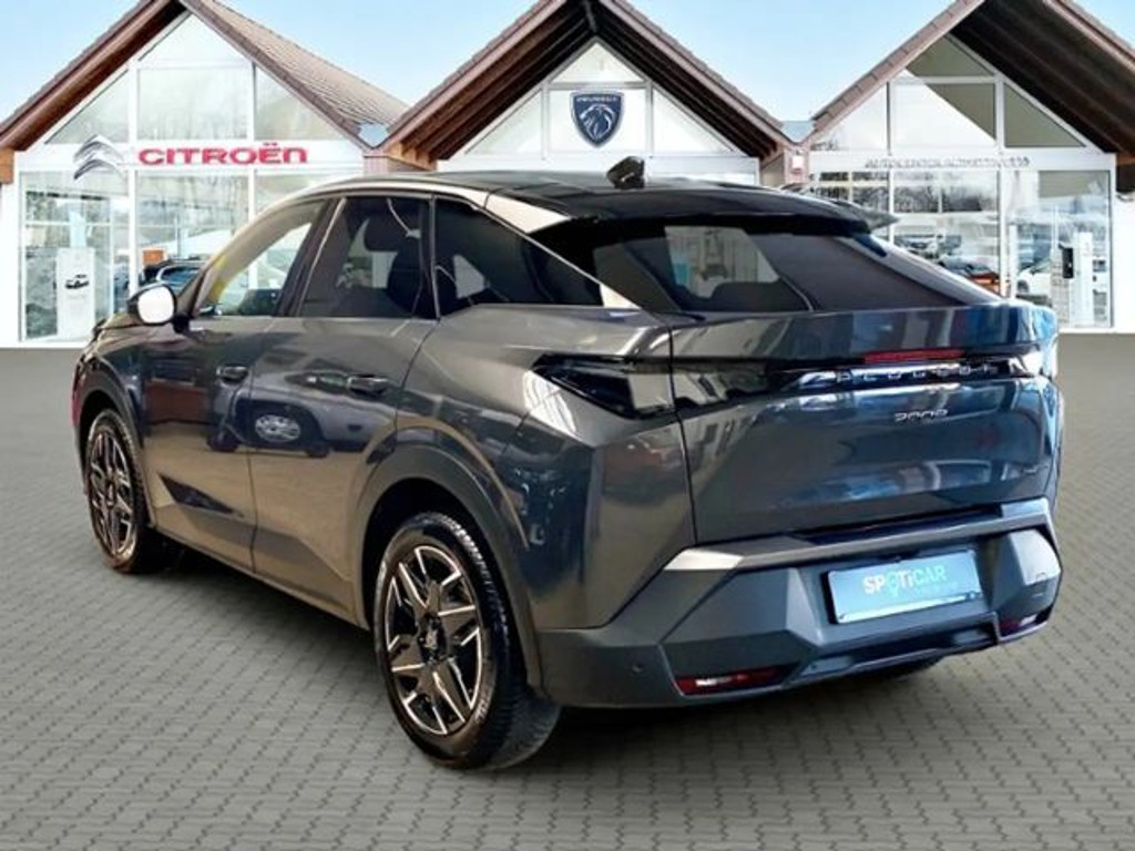 Peugeot 3008 GT-Line Hybrid