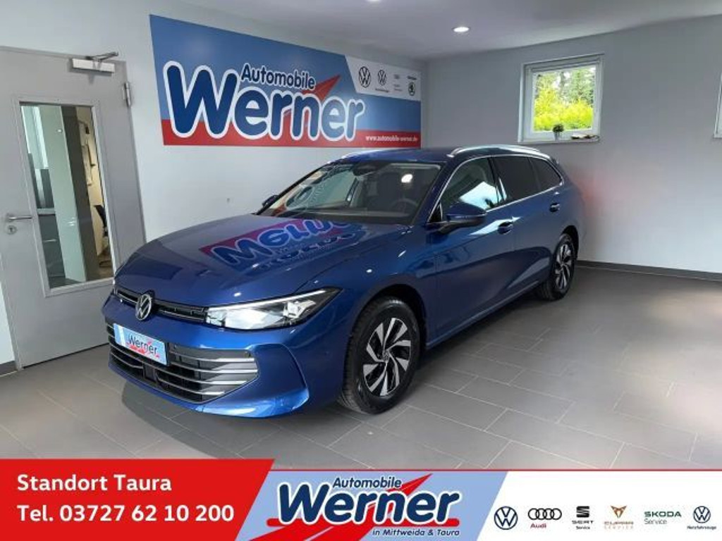 Volkswagen Passat Business 1.5 eTSI