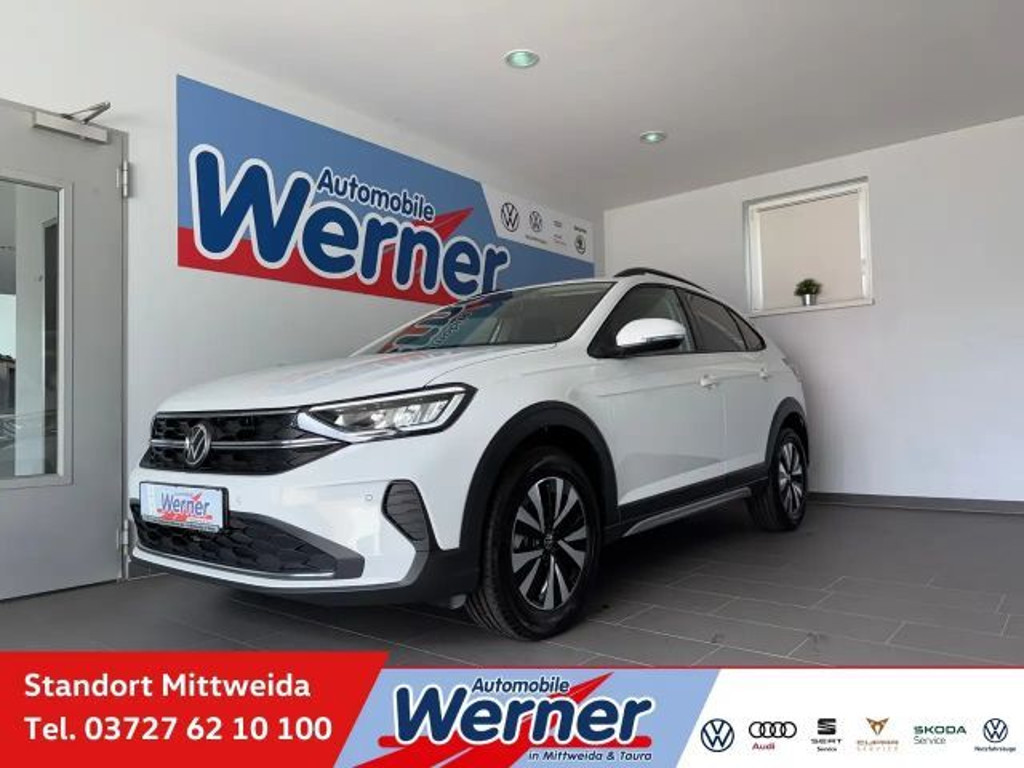 Volkswagen Taigo Life 1.0 TSI