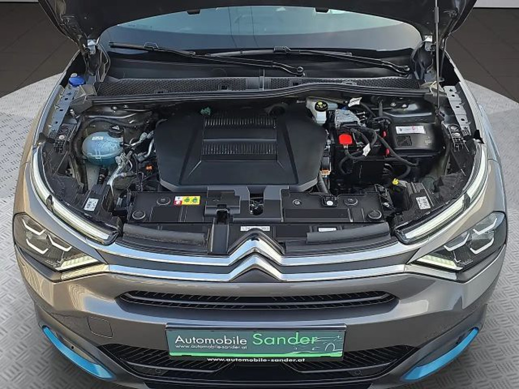 Citroën e-C4