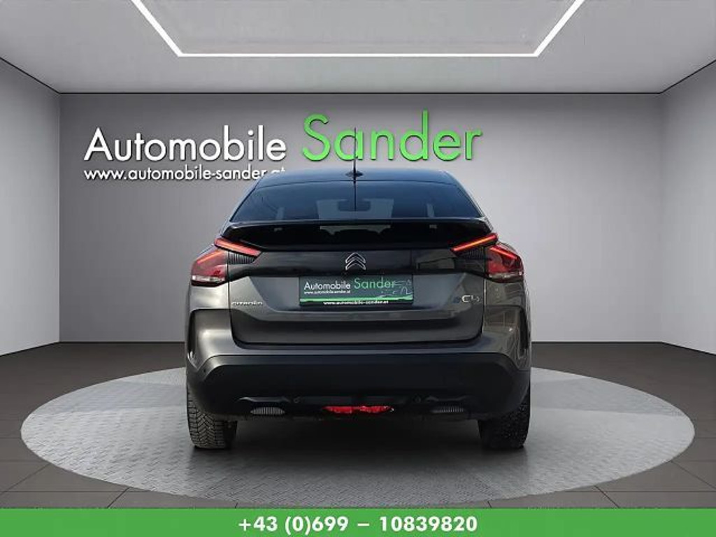 Citroën e-C4