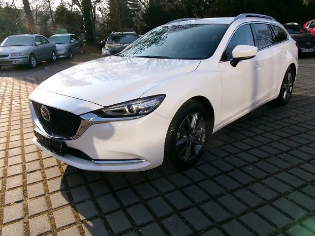 Mazda 6 SkyActiv Sportsline