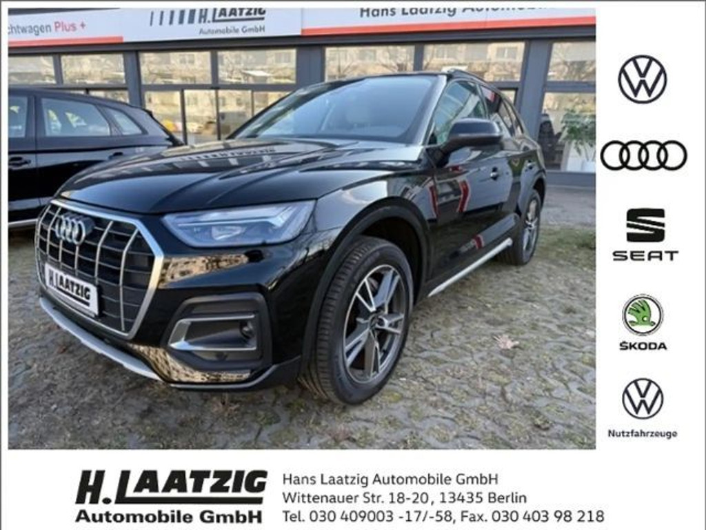 Audi Q5 Quattro S-Tronic Hybride 50 TFSI